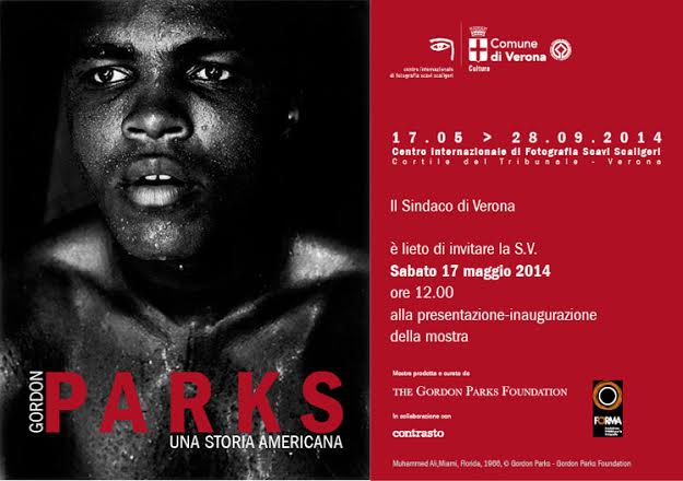 Gordon Parks - Una storia americana